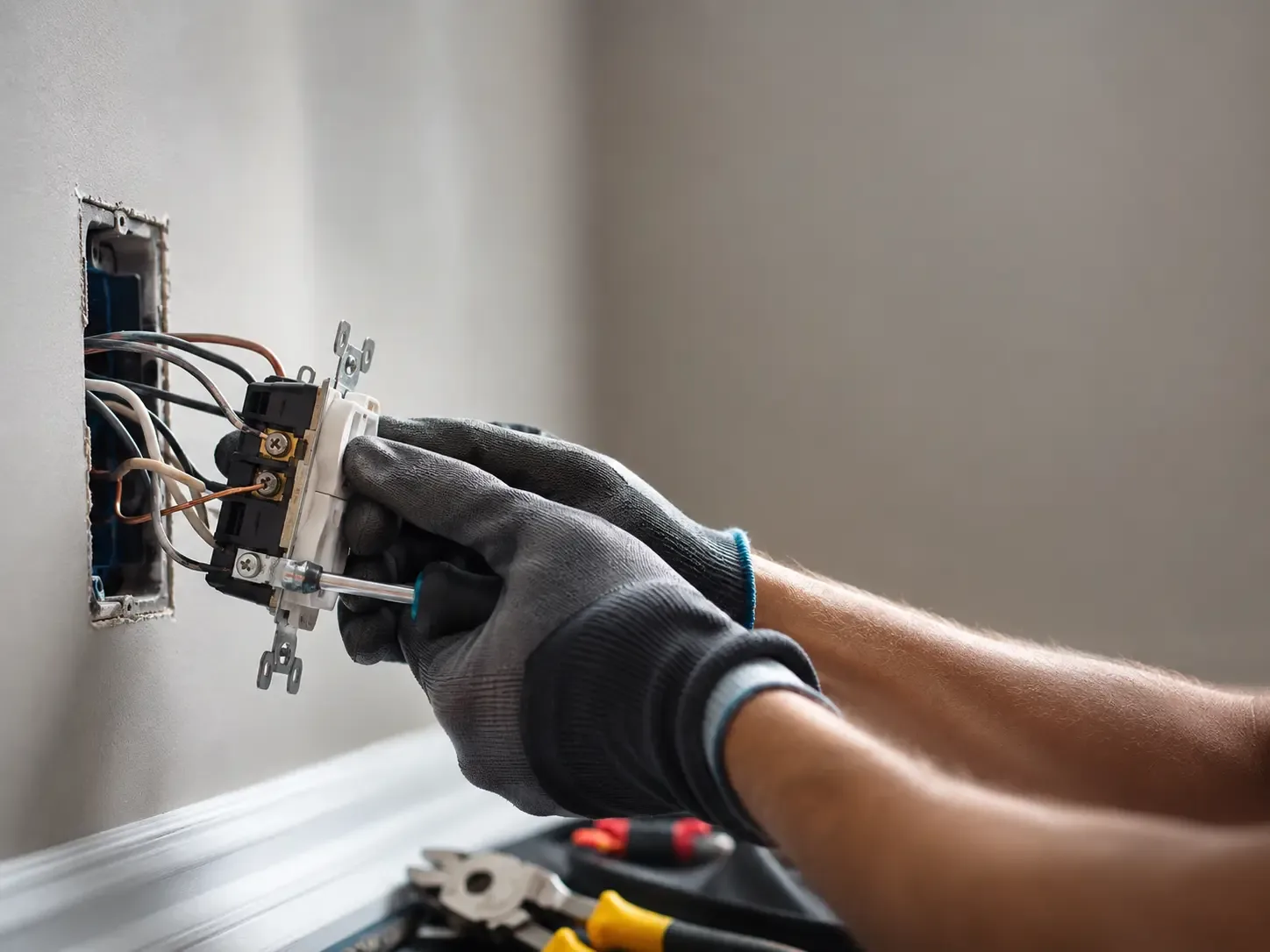 Why choose Whole Home Rewiring in Rahway, NJ